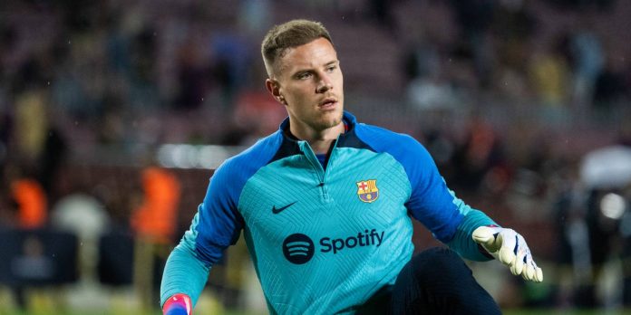 Ter Stegen: 