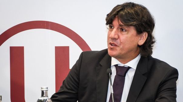 Jean Ferrari: “Ha sido un trabajo muy fuerte donde quiero resaltar el gran trabajo que ha tenido Manuel Barreto porque esto se ha ido planificando entre agosto y septiembre