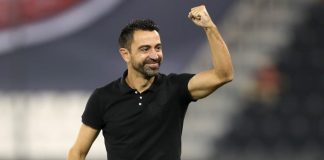 Xavi Hernández: "Con este plantel, nos vamos a asegurar esta liga"