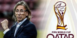 Ricardo Gareca es una de las opciones para dirigir la selección de México