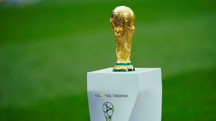 Copa Mundial de la FIFA 2022