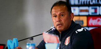 Reynoso: "Si marcan la diferencia en comparación al jugador nacido en Perú, serán opciones siempre"