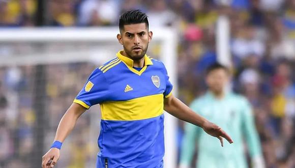 Carlos Zambrano no asistió a los entrenamientos de Boca Juniors