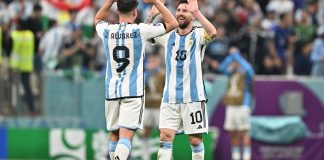 Argentina golea 3-0 a Croacia y clasifica a la gran final de Qatar 2022