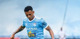 Yoshimar Yotún renueva con Sporting Cristal hasta 2024