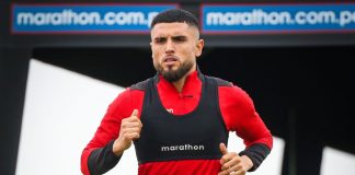 Rodrigo Ureña: "Es un gran paso llegar al club más grande y ganador de Perú"