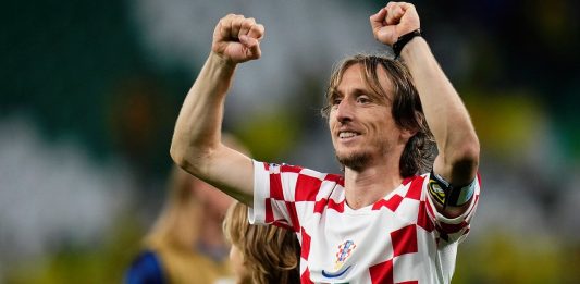 Modric: "Todos nos dieron por muertos, pero hemos mostrado una vez más que nunca nos rendimos"