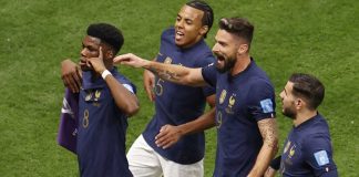 Francia vence 2-1 a Inglaterra y clasifica a semifinales en Qatar 2022