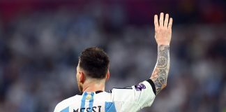 Messi: "Era un partido controlado y lo podríamos incluso haber sentenciado"