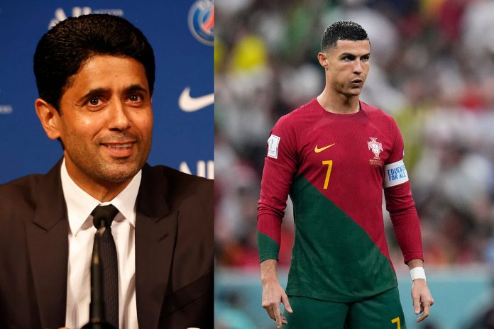 Presidente del PSG: Presidente del PSG: