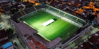 Santos se prepara para albergar funeral de Pelé