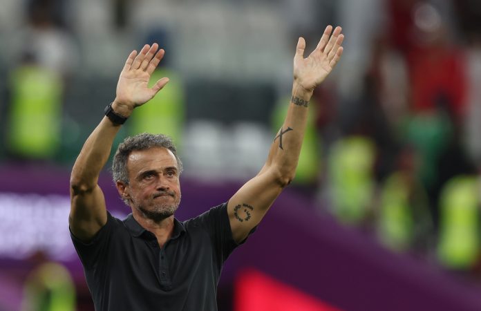 Luis Enrique: 