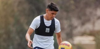 Jesús Castillo Peña: "Solo fue un tropiezo ante Atlético Nacional"
