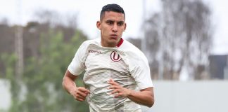 Alex Valera: "Quiero salir campeón y dar lo mejor para el club"