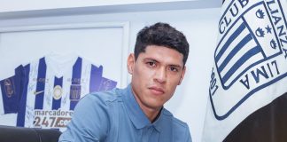 Jesús Castillo: "El profesor me coloca de volante y también me probó como lateral izquierdo"