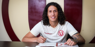 Williams Riveros: "El grupo está fuerte"