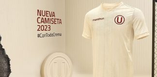 Daniel Amador: "Tenemos tres camisetas más en el año que vamos a lanzar"