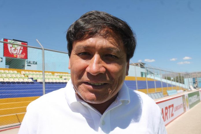 Presidente de Ayacucho FC: 
