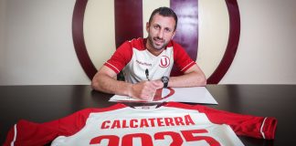 Calcaterra: "Mi idea era quedarme en Sporting Cristal pero no sentí respaldo"