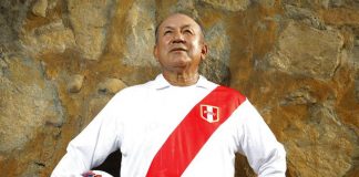 Alfredo Quesada: "Tengo la plena seguridad que Cristal hará un buen campeonato"