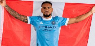 El defensa Alexander Callens podría continuar su carrera en Europa luego de que se diera a conocer el interés de Girona por incorporarlo a sus filas