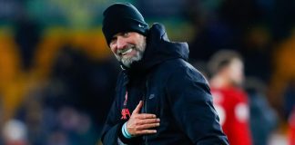 Jürgen Klopp: "Tenemos que estar listos para pequeños pasos"