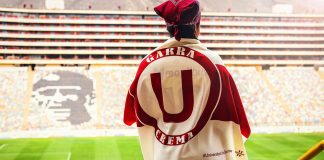 Marco Durán: "No solo debemos vivir de la historia, sino formarla"