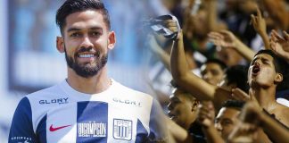 Andrés Andrade: "La mayoría sentíamos las piernas pesadas"