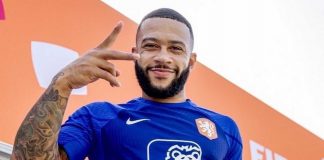 Memphis Depay: "Atlético es un club muy grande, con una historia muy impresionante"