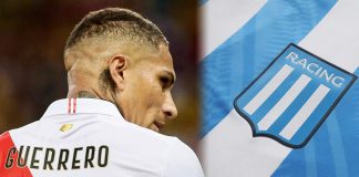 Paolo Guerrero llega a Argentina para pasar examen médico de Racing