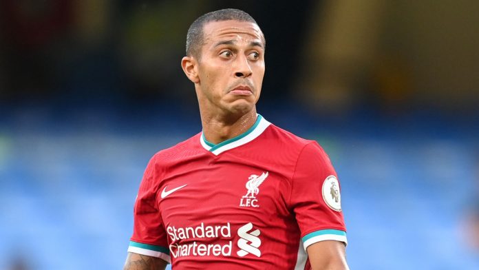 Thiago Alcántara sobre Liverpool: Thiago Alcántara sobre Liverpool:
