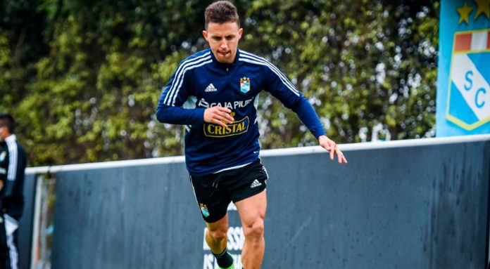 Diego Buonanotte no continuará en Sporting Cristal
