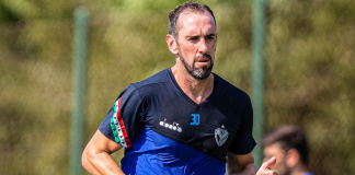 Diego Godín: "La Selección es una etapa que para mí se terminó"