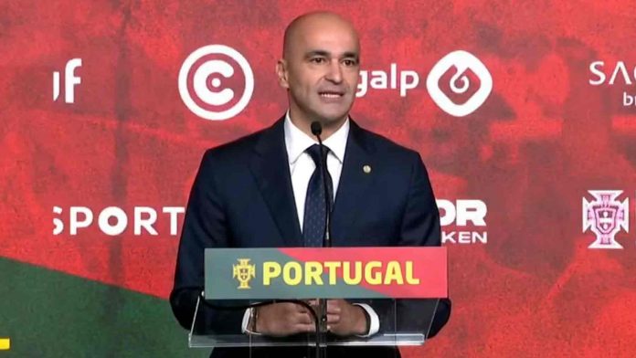 Roberto Martínez: 