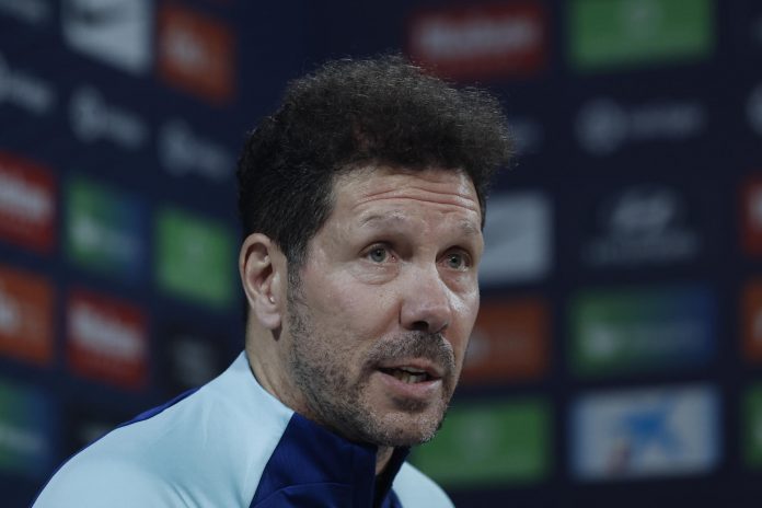Diego Simeone: Diego Simeone: