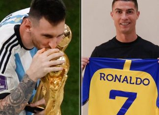 Carragher: "Cristiano Ronaldo termina su carrera con una entrevista con Piers Morgan mientras Messi gana la Copa del Mundo"