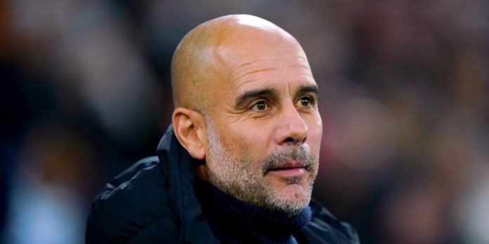 Guardiola: 