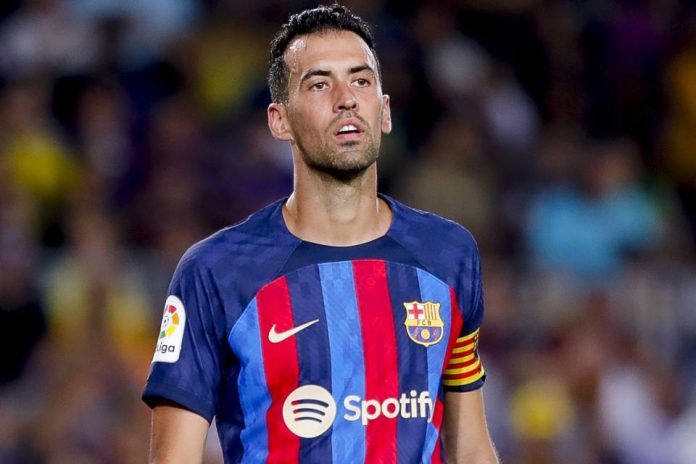 Sergio Busquets: