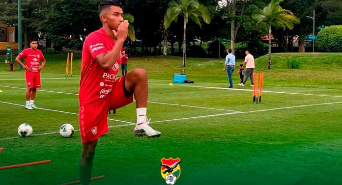 Bolivia y Venezuela se enfrentan por la fecha 2 del Grupo B del Sudamericano Sub 20