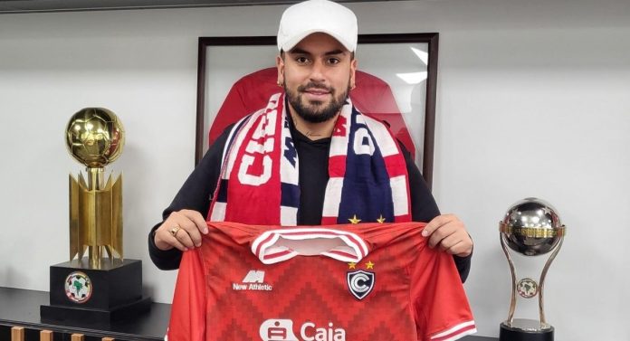 Víctor Cedrón ya no es más jugador de Cienciano