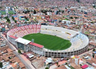 FPF programó 2 partidos de este arranque de torneo en el Garcilaso que se encuentra ‘cerrado temporalmente’ FPF programó 2 partidos de este arranque de torneo en el Garcilaso que se encuentra 'cerrado temporalmente'