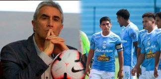 Oblitas: "Sobre los derechos de TV; mi opinión la doy en la interna de FPF"