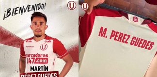 Pérez Guedes: "Ante Alianza es un partido con mucha importancia"