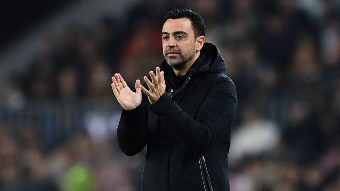 Xavi: 