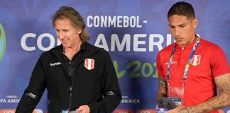 Gareca: "Causa alegría lo de Paolo porque sé lo que luchó"