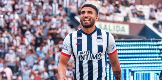 Ballón: "El clásico es un partido importante, pero esta es un carrera de largo aliento"