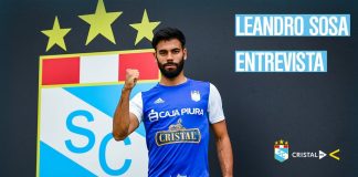 Sosa: "Nacional es un equipo compacto y con muy buen juego aéreo"