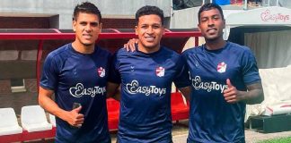 Sánchez: "Me despido de FC Emmen quedando muy agradecido"