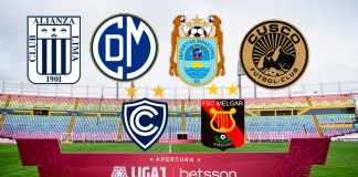 Clubes opositores de la FPF se presentarán a jugar este fin de semana por Liga 1