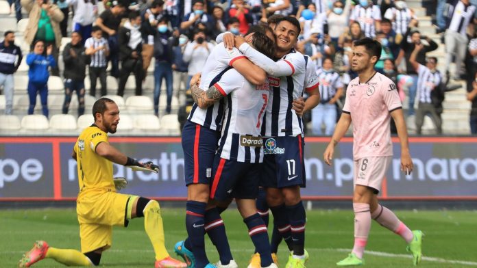 Alianza Lima jugará ante Sport Boys pero sin ninguna transmisión